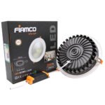 ⁦داون لايت - 30 وات - فيامكو - دائرى - سيتيزن - متعدد⁩ - الصورة ⁦2⁩