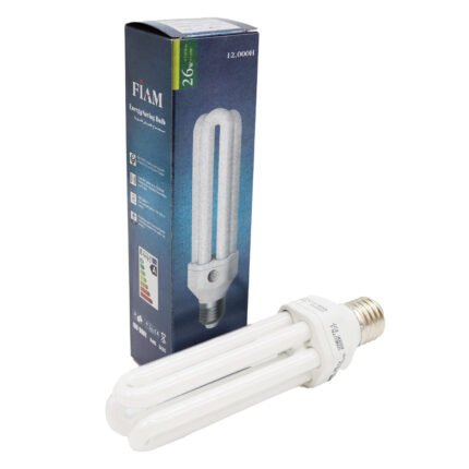 مصباح إقتصادى للكهرباء - 14 وات - فيام