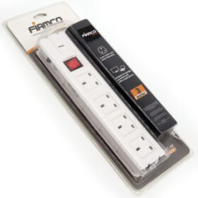 توصيلات كهرباء فيامكو - 3 متر فى 4 مداخل