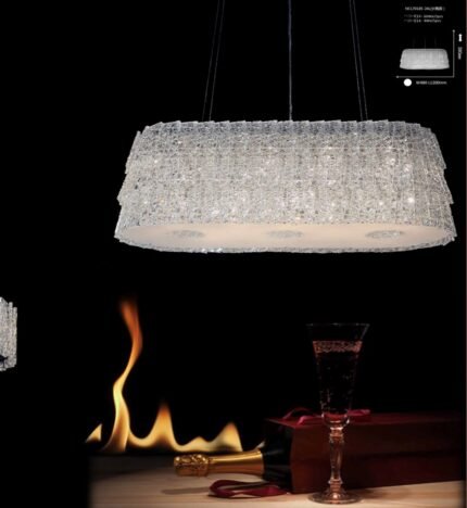 ثريا نيو كلاسيك - فضي - المجموعة الفاخرة