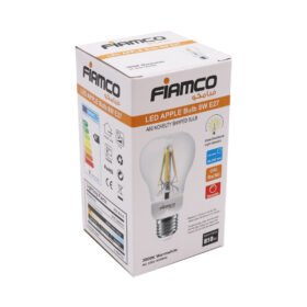 ليد لايت - تفاحة - فيامكو - 8 وات