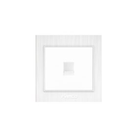 فيش تليفون - فيامكو - أبيض - مودرن