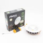 ⁦داون لايت - 15 وات - فيامكو - دائرى - سيتيزن - متعدد⁩ - الصورة ⁦3⁩