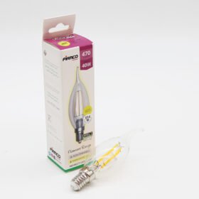 ليد لايت - 4 وات - فيامكو - شمعدان