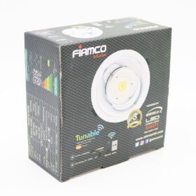 داون لايت - انتي جلير - 15 وات - عدسة بريدج لوكس الأمريكي