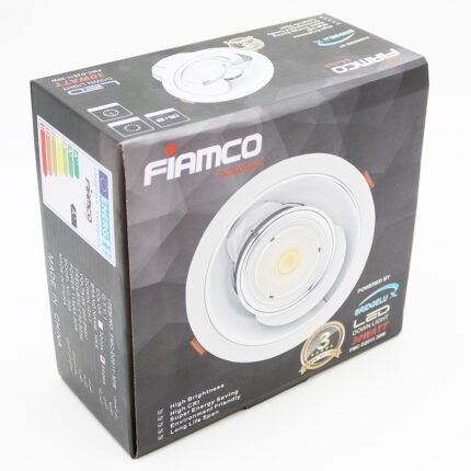 داون لايت - انتي جلير - 30 وات - عدسة بريدج لوكس الأمريكي