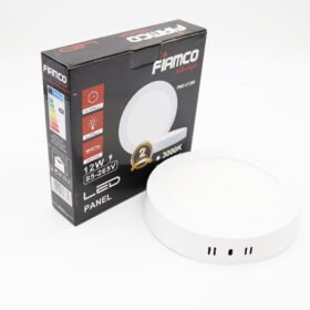 بانل لايت - 15وات - فيامكو - دائرى - موفر للطاقة