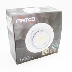 داون لايت - انتي جلير - 60 وات - عدسة بريدج لوكس الأمريكي