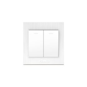 مفتاح مجوز دركسيون - فيامكو - أبيض - مودرن