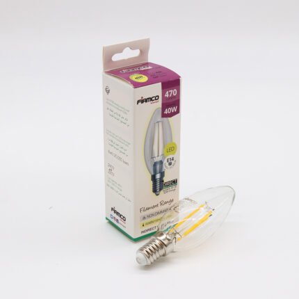 ليد لايت - 4 وات - فيامكو - كاندل بلح