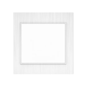 إطار - فيامكو - أبيض - مودرن