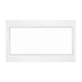 إطار 14 فى 7 - فيامكو - أبيض - مودرن