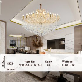 ثريا كريستال نيو كلاسيك