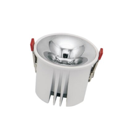 FMD-8700-7W-630LM-24°-WH+SV-3000K