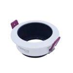 FMF-15000-1-RD-FRAME-WH+BK-7CM