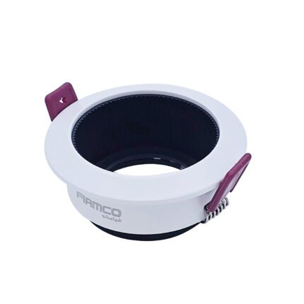 FMF-15000-1-RD-FRAME-WH+BK-7CM