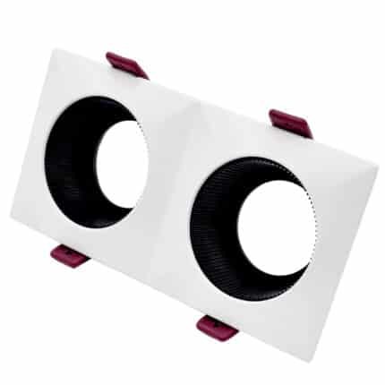 FMF-15000-2-SQ-FRAME-WH+BK