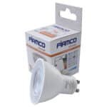 FMC-GU10-7W-DIM-630LM-RA90-60°3000K ( 2 YEARS WARRANTY )