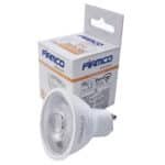 FMC-GU10-8W-720LM-RA90-38°3000K ( 2 YEARS WARRANTY )