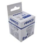 FMC-GU10-8W-720LM-RA90-38°4000K ( 2 YEARS WARRANTY ) - Image 3