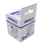 FMC-GU10-8W-720LM-RA90-38°4000K ( 2 YEARS WARRANTY ) - Image 4