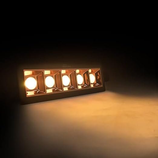 FMD-8705-GL-30W-2400LM-BK-3K ( 3 Y WARRANTY )