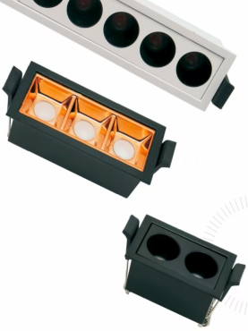 FMD-8705-GL-10W-800LM-BK-3K ( 3 Y WARRANTY )