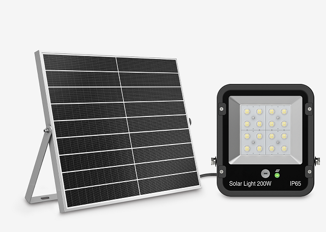 FMSL-1120-200W-7000K-DGRAY ( Solar 5 Years Warranty )